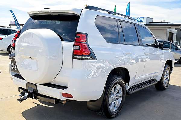 2021 Toyota Landcruiser Prado GXL GDJ150R
