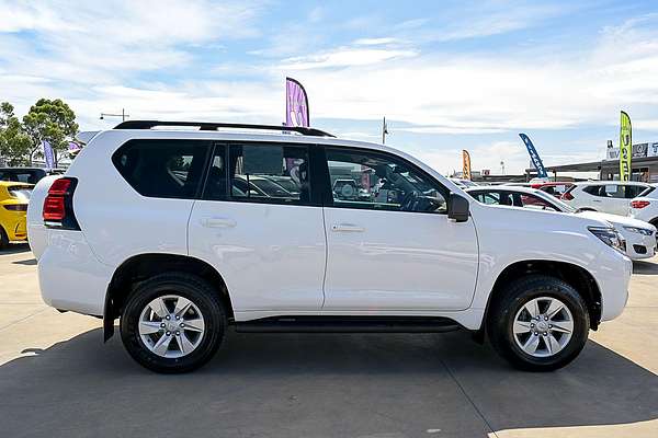 2021 Toyota Landcruiser Prado GXL GDJ150R