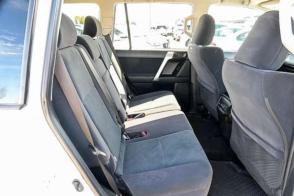 2021 Toyota Landcruiser Prado GXL GDJ150R