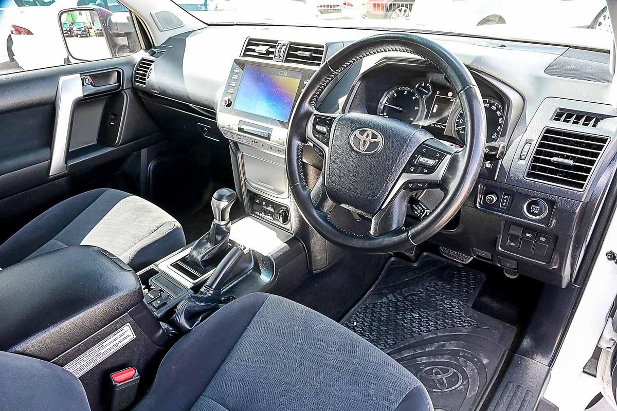 2021 Toyota Landcruiser Prado GXL GDJ150R