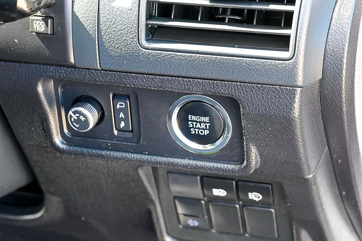 2021 Toyota Landcruiser Prado GXL GDJ150R