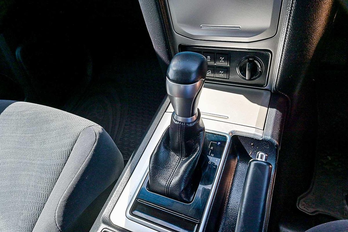 2021 Toyota Landcruiser Prado GXL GDJ150R
