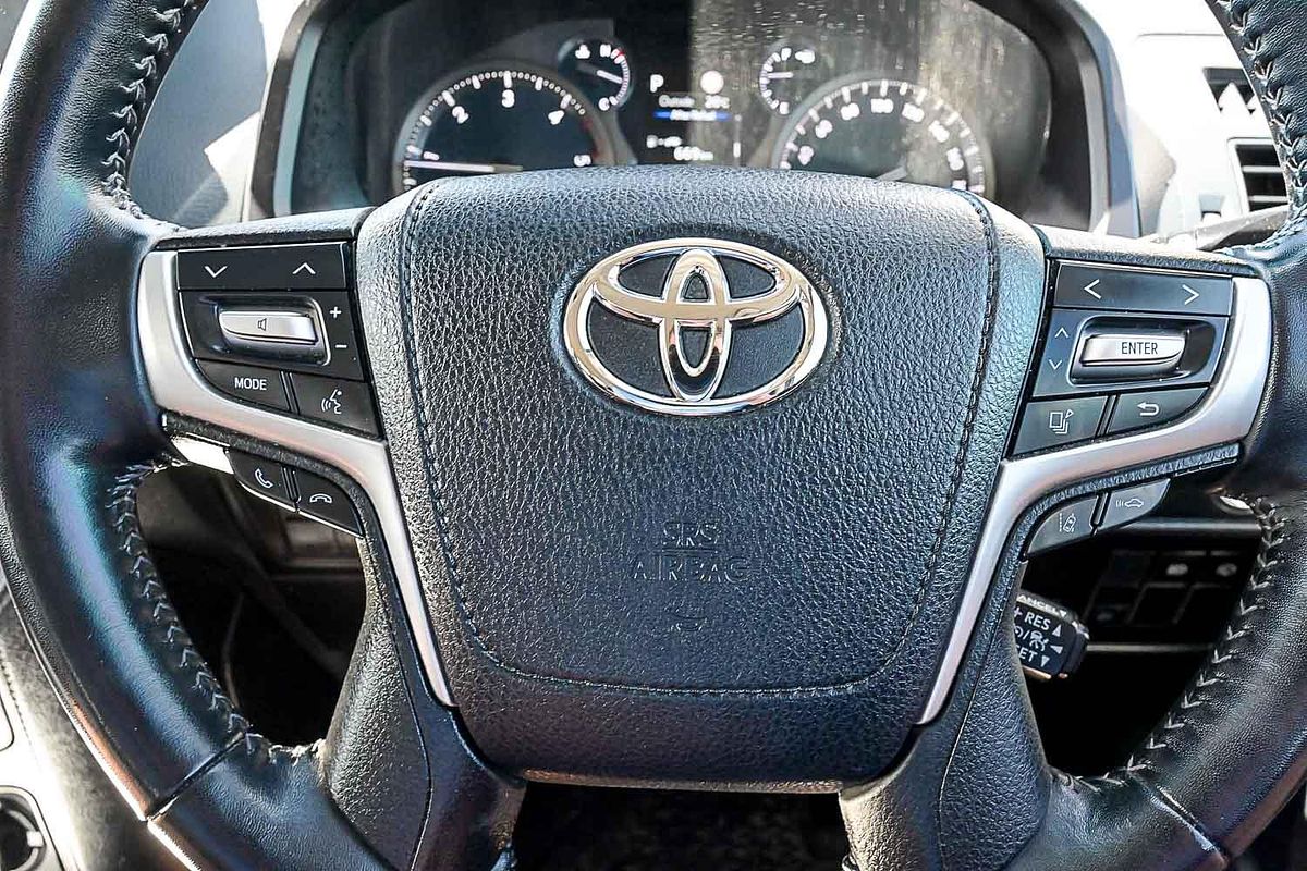 2021 Toyota Landcruiser Prado GXL GDJ150R