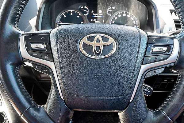2021 Toyota Landcruiser Prado GXL GDJ150R