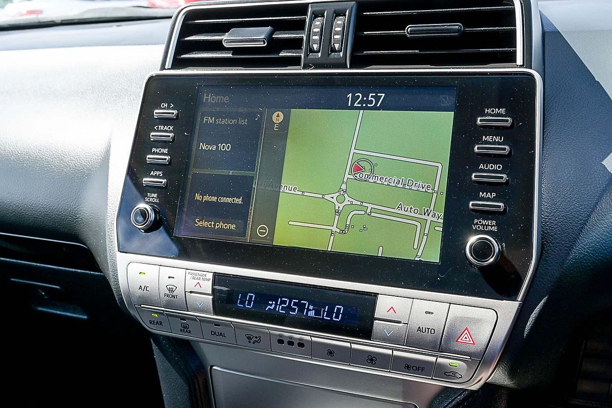2021 Toyota Landcruiser Prado GXL GDJ150R