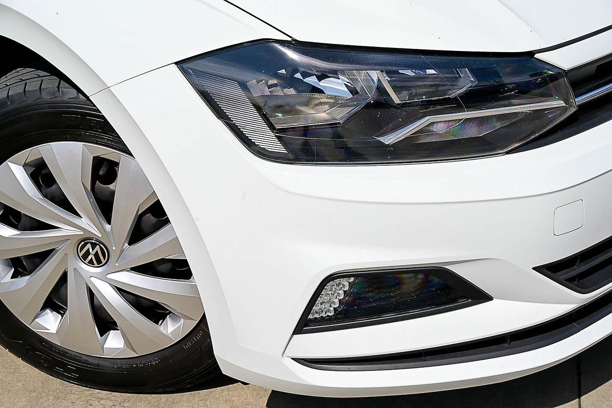 2021 Volkswagen Polo 70TSI Trendline AW