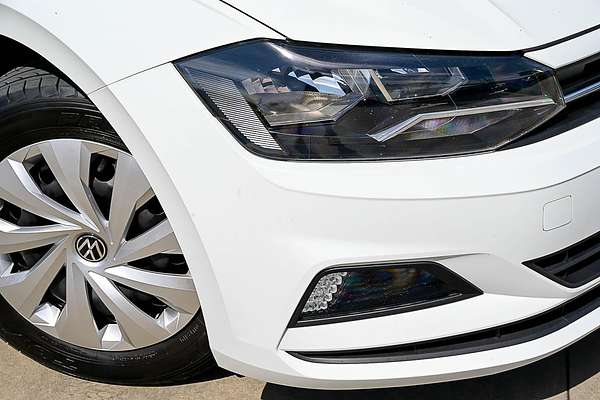 2021 Volkswagen Polo 70TSI Trendline AW