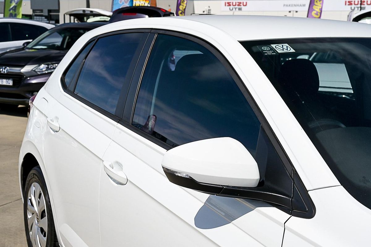 2021 Volkswagen Polo 70TSI Trendline AW