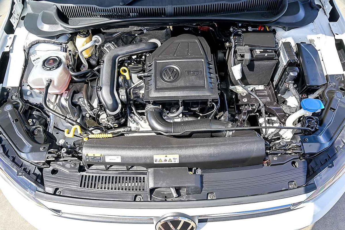 2021 Volkswagen Polo 70TSI Trendline AW