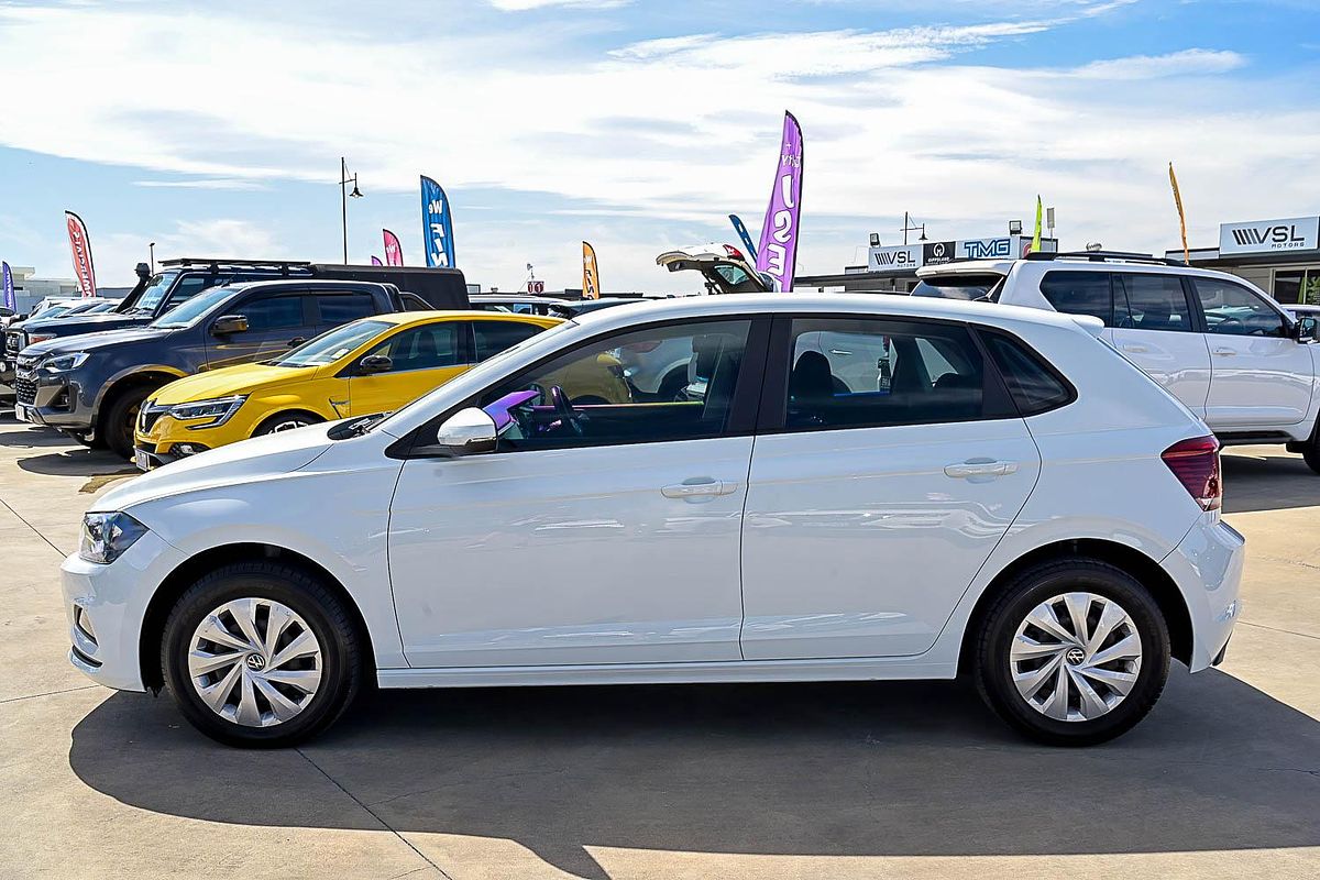 2021 Volkswagen Polo 70TSI Trendline AW
