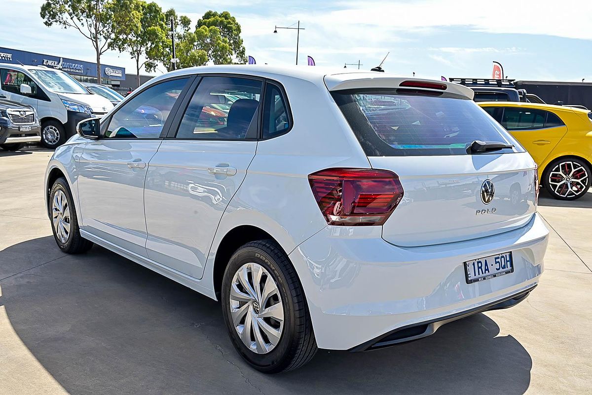 2021 Volkswagen Polo 70TSI Trendline AW