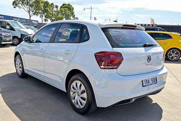 2021 Volkswagen Polo 70TSI Trendline AW
