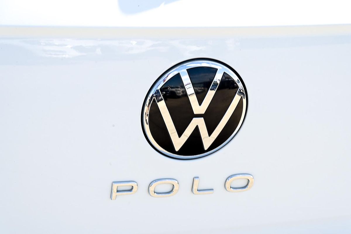 2021 Volkswagen Polo 70TSI Trendline AW