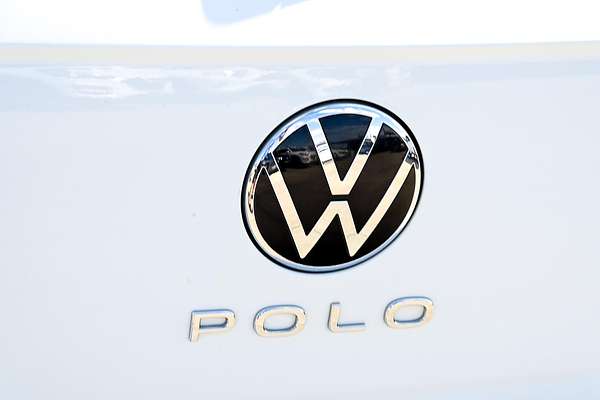 2021 Volkswagen Polo 70TSI Trendline AW