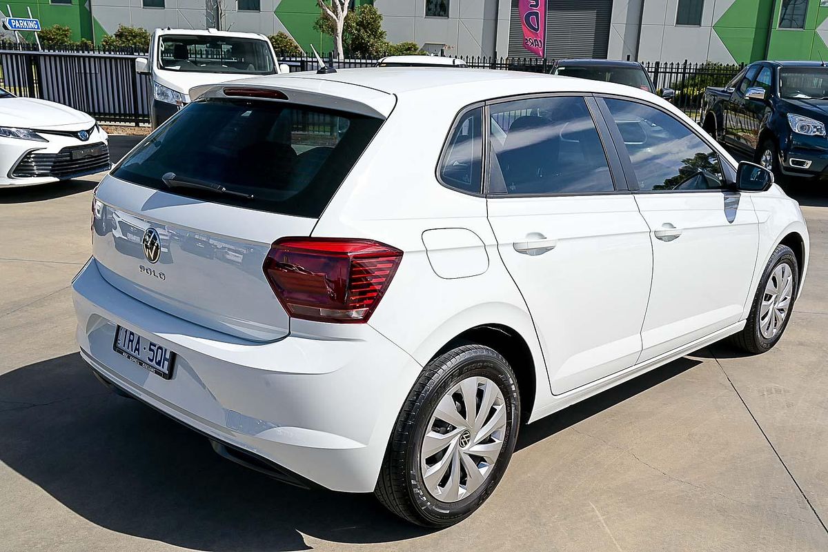 2021 Volkswagen Polo 70TSI Trendline AW