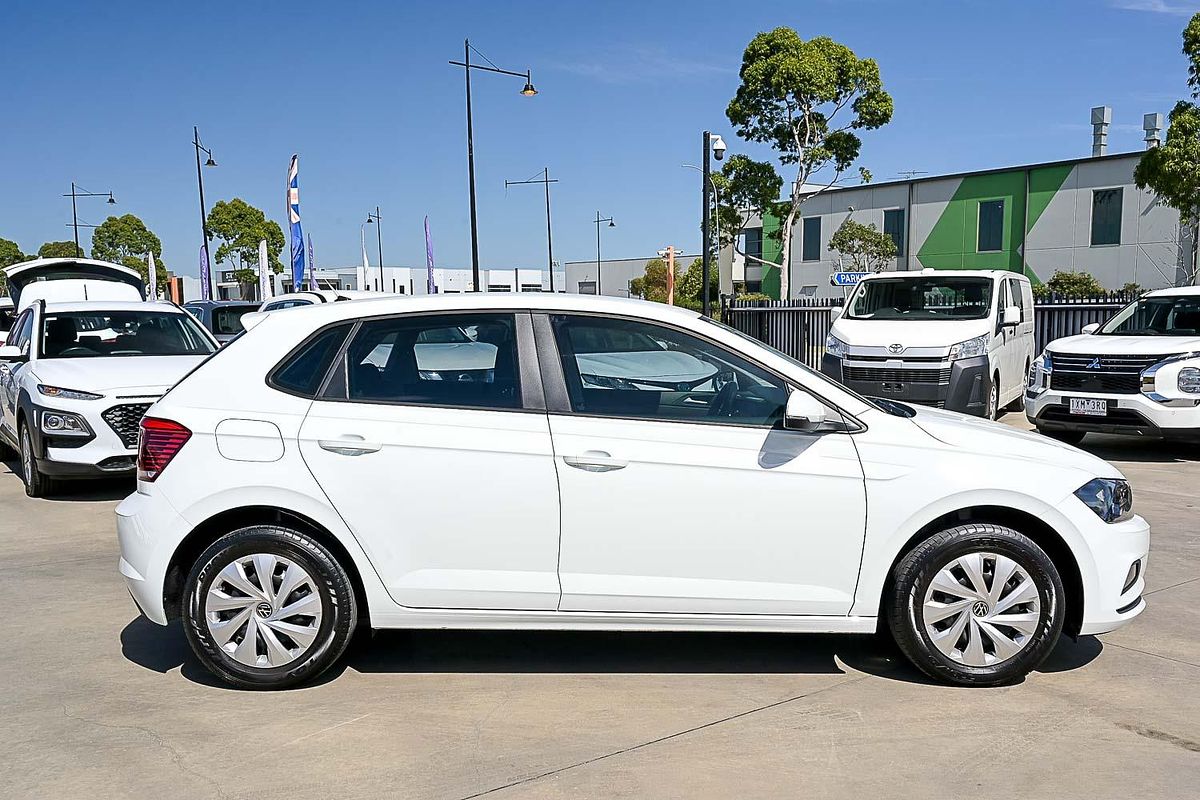 2021 Volkswagen Polo 70TSI Trendline AW