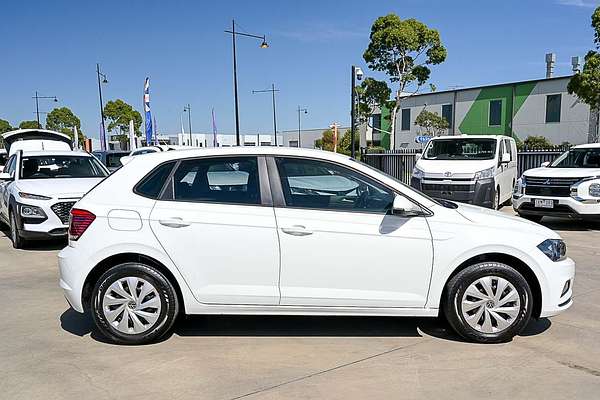 2021 Volkswagen Polo 70TSI Trendline AW