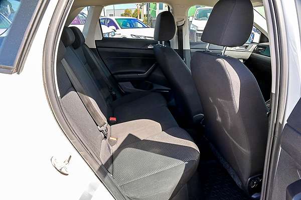2021 Volkswagen Polo 70TSI Trendline AW