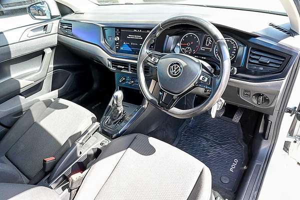 2021 Volkswagen Polo 70TSI Trendline AW