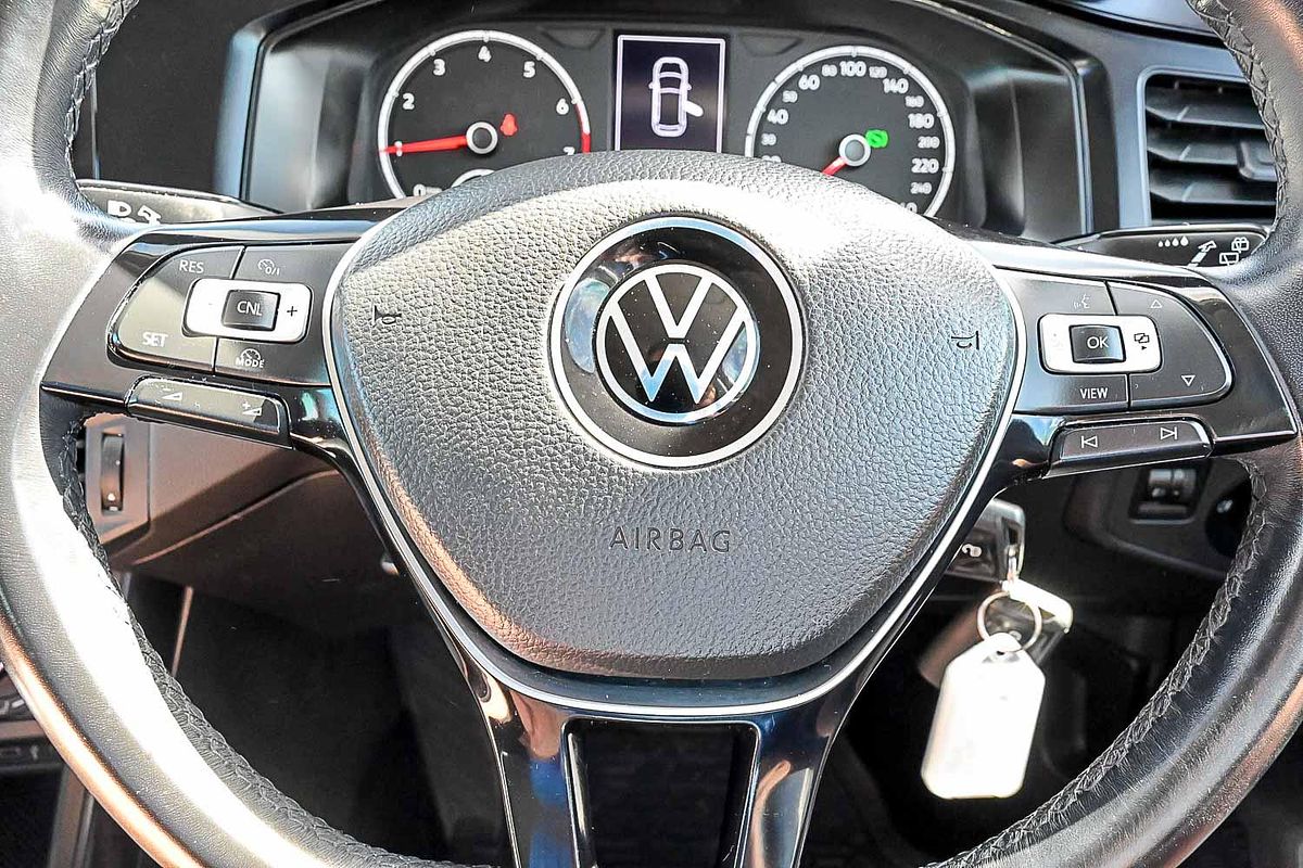 2021 Volkswagen Polo 70TSI Trendline AW