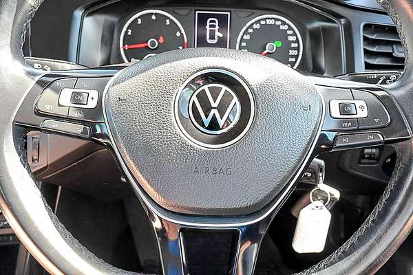 2021 Volkswagen Polo 70TSI Trendline AW