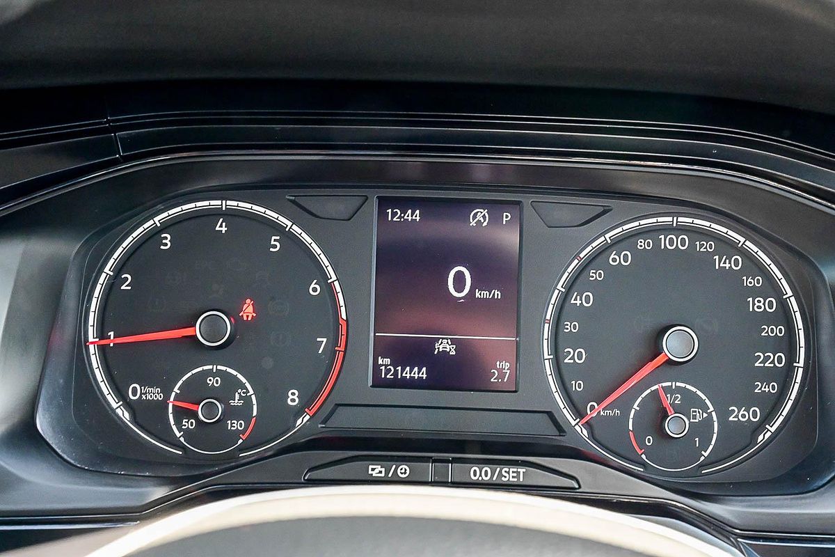 2021 Volkswagen Polo 70TSI Trendline AW