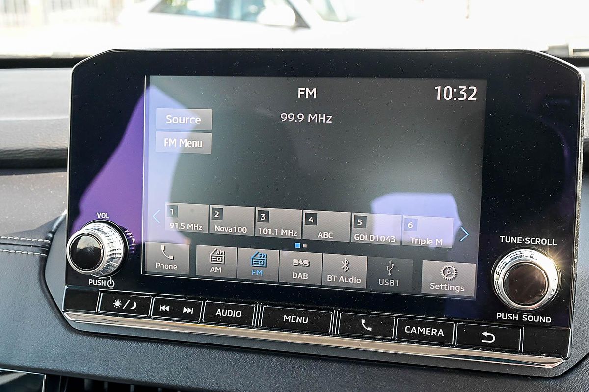 2023 Mitsubishi Outlander ES ZM