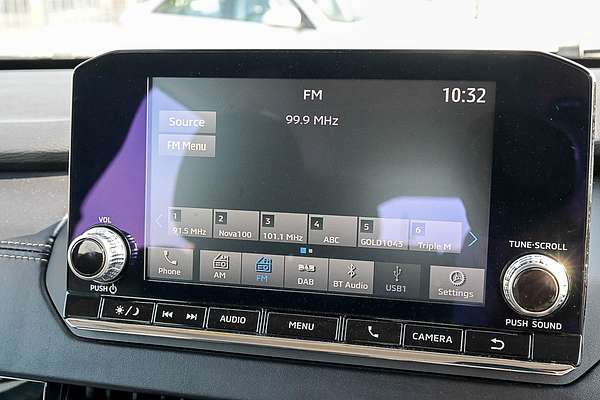 2023 Mitsubishi Outlander ES ZM