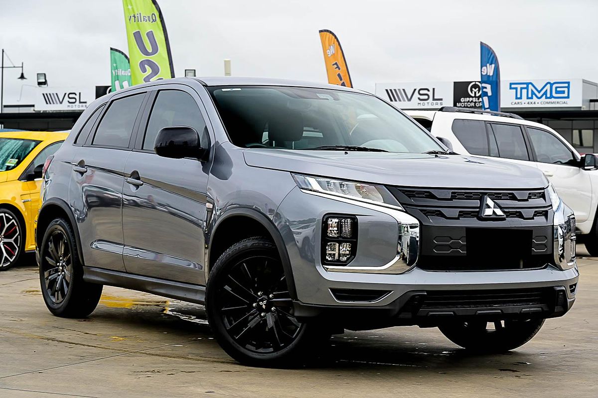 2022 Mitsubishi ASX MR XD