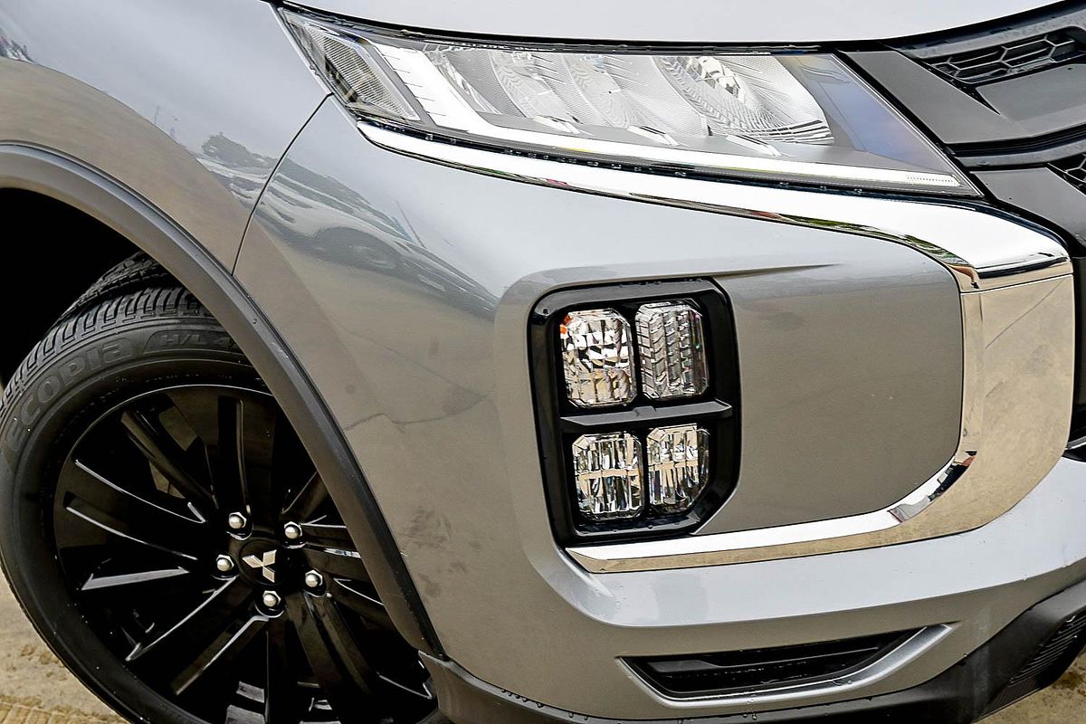 2022 Mitsubishi ASX MR XD