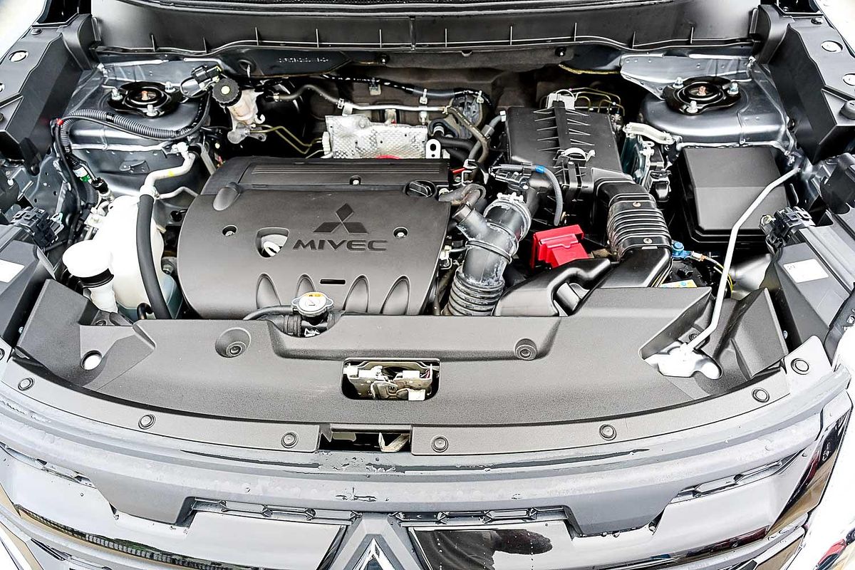 2022 Mitsubishi ASX MR XD