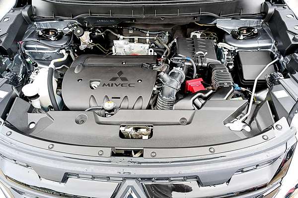 2022 Mitsubishi ASX MR XD
