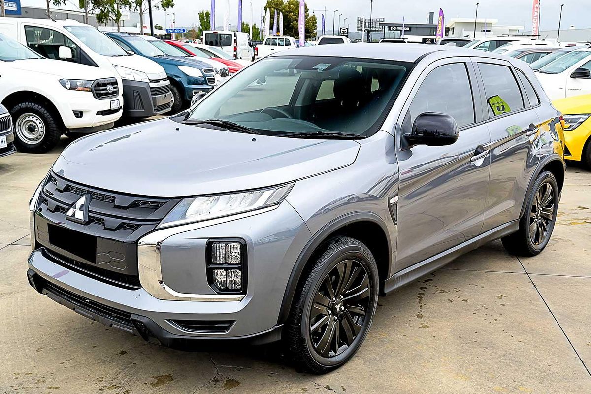 2022 Mitsubishi ASX MR XD