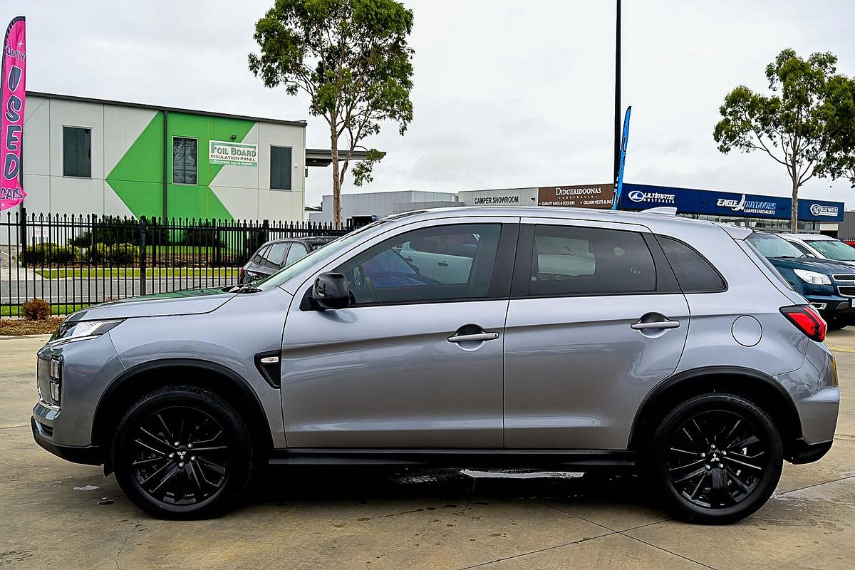 2022 Mitsubishi ASX MR XD