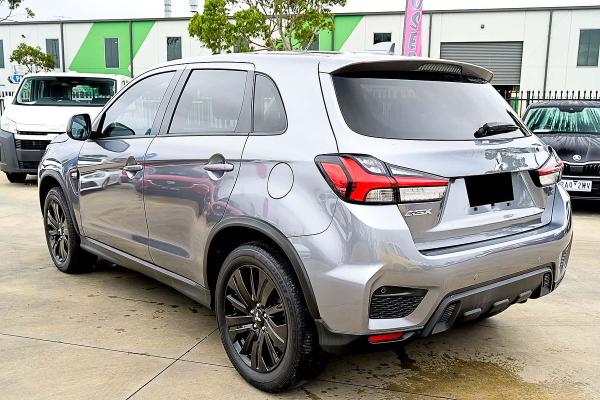 2022 Mitsubishi ASX MR XD
