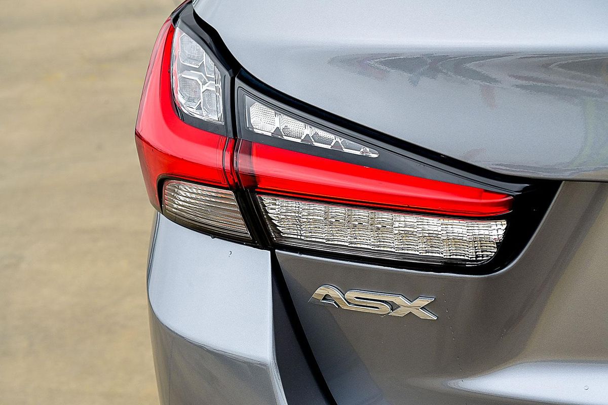 2022 Mitsubishi ASX MR XD