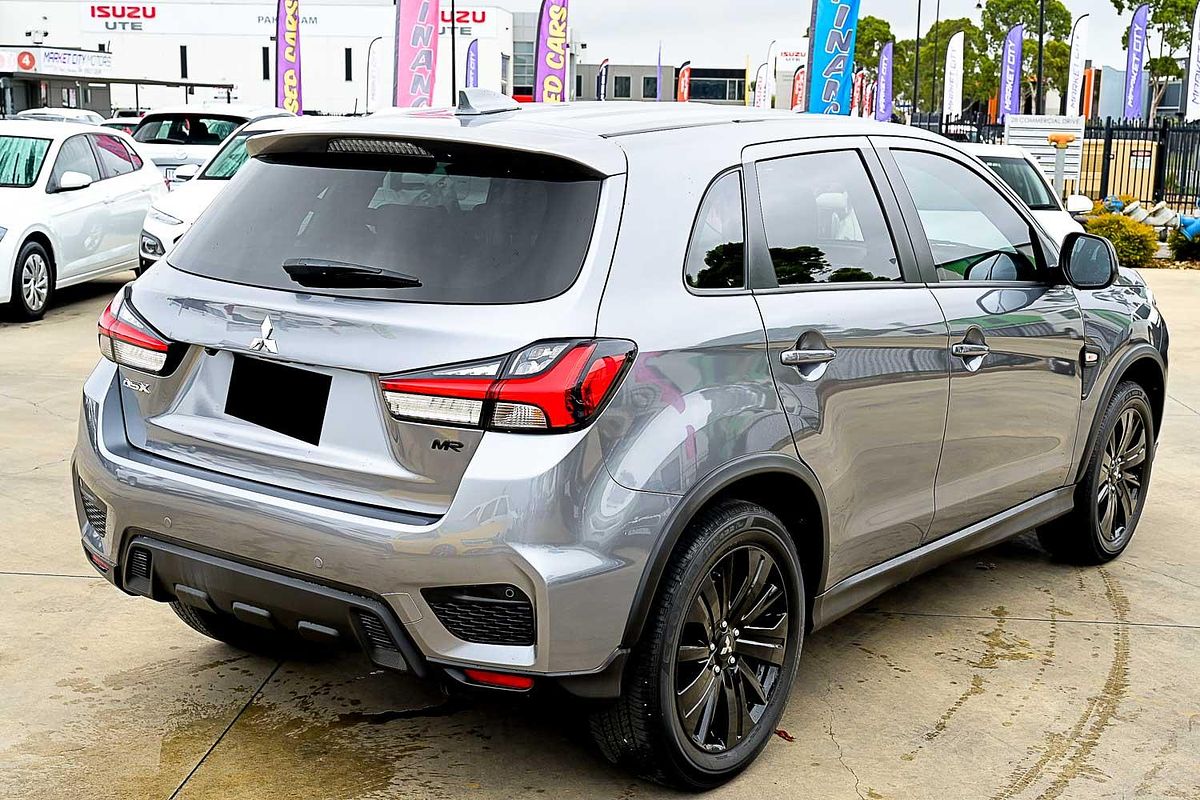 2022 Mitsubishi ASX MR XD