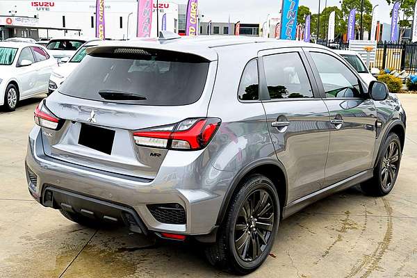 2022 Mitsubishi ASX MR XD