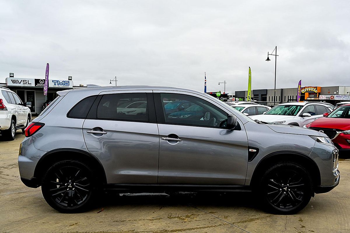 2022 Mitsubishi ASX MR XD