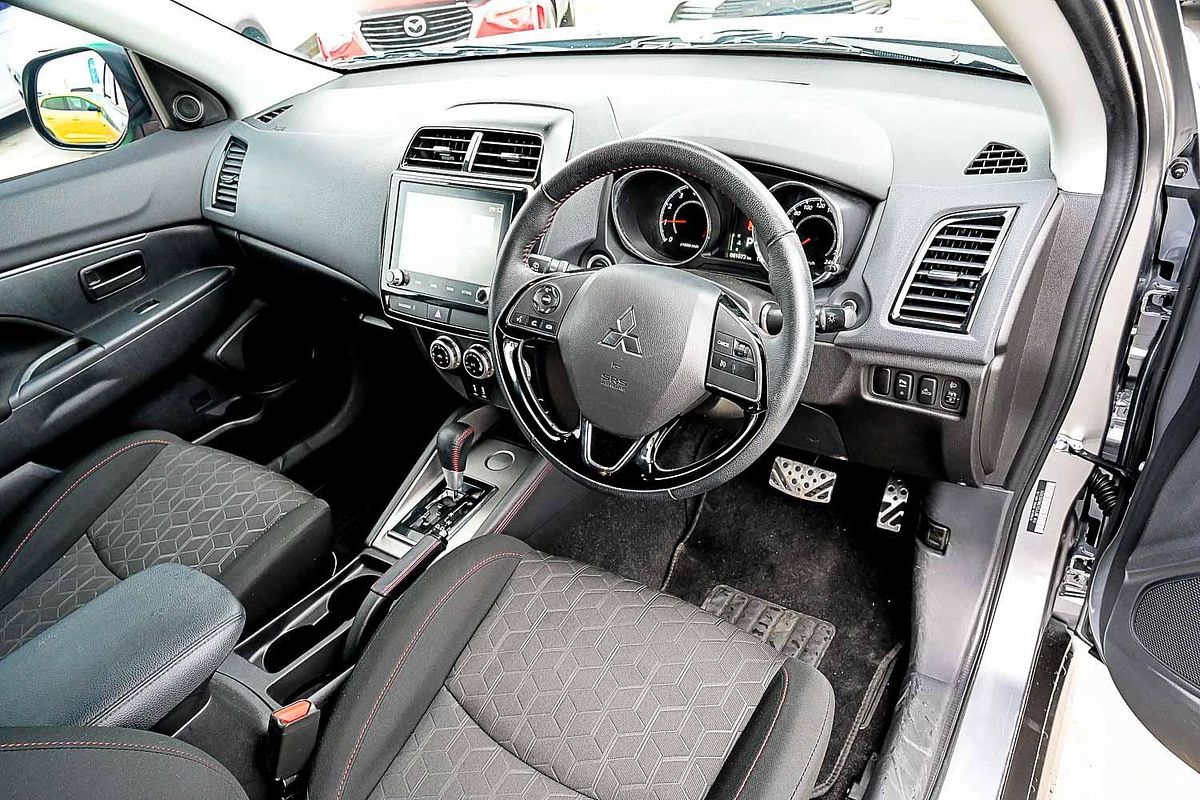 2022 Mitsubishi ASX MR XD