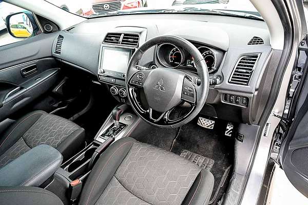2022 Mitsubishi ASX MR XD