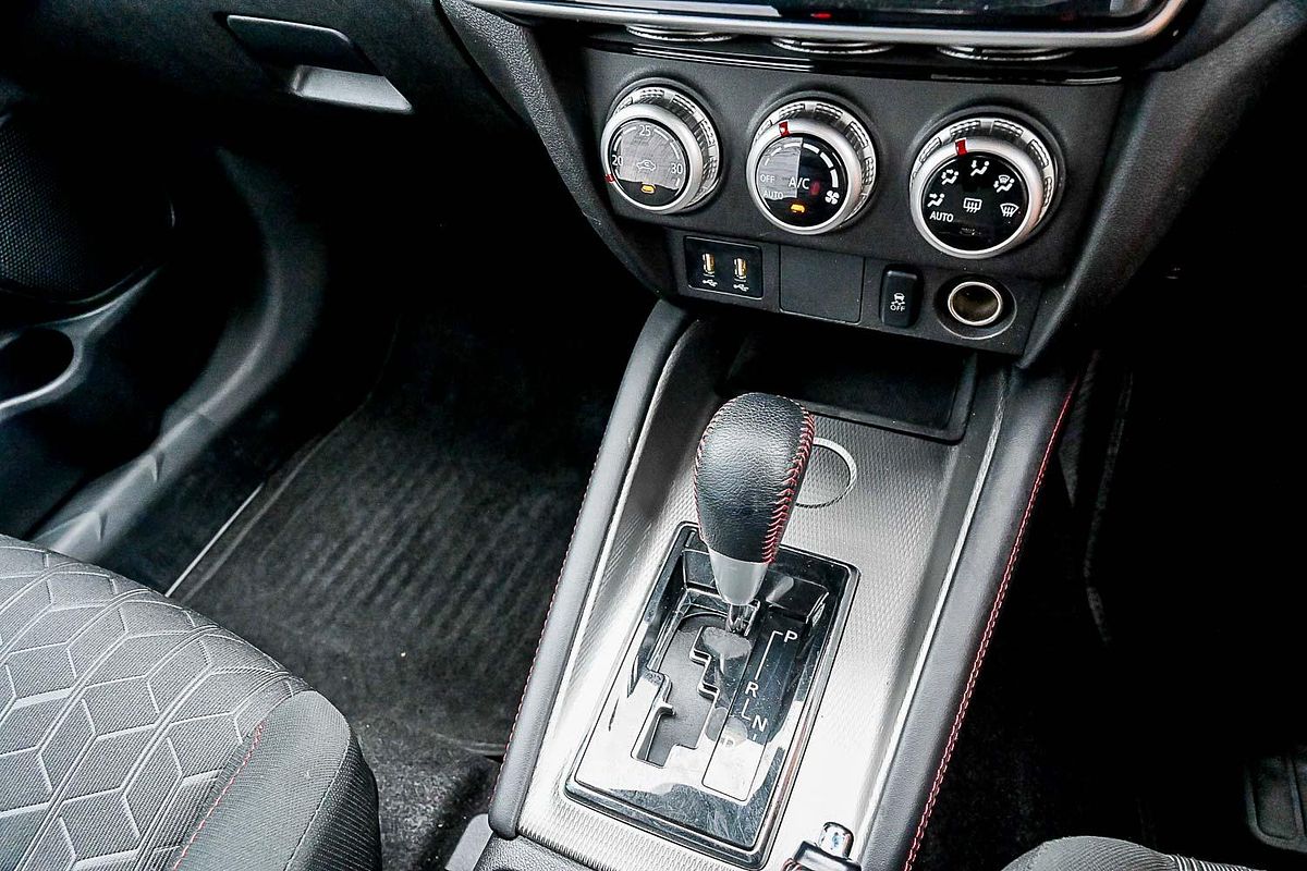 2022 Mitsubishi ASX MR XD