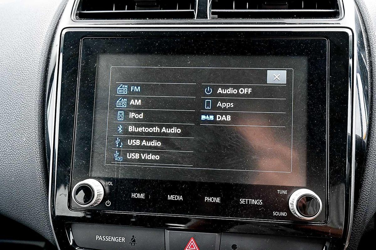 2022 Mitsubishi ASX MR XD