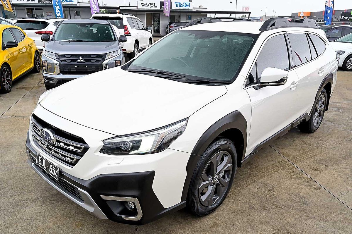 2021 Subaru Outback AWD 6GEN
