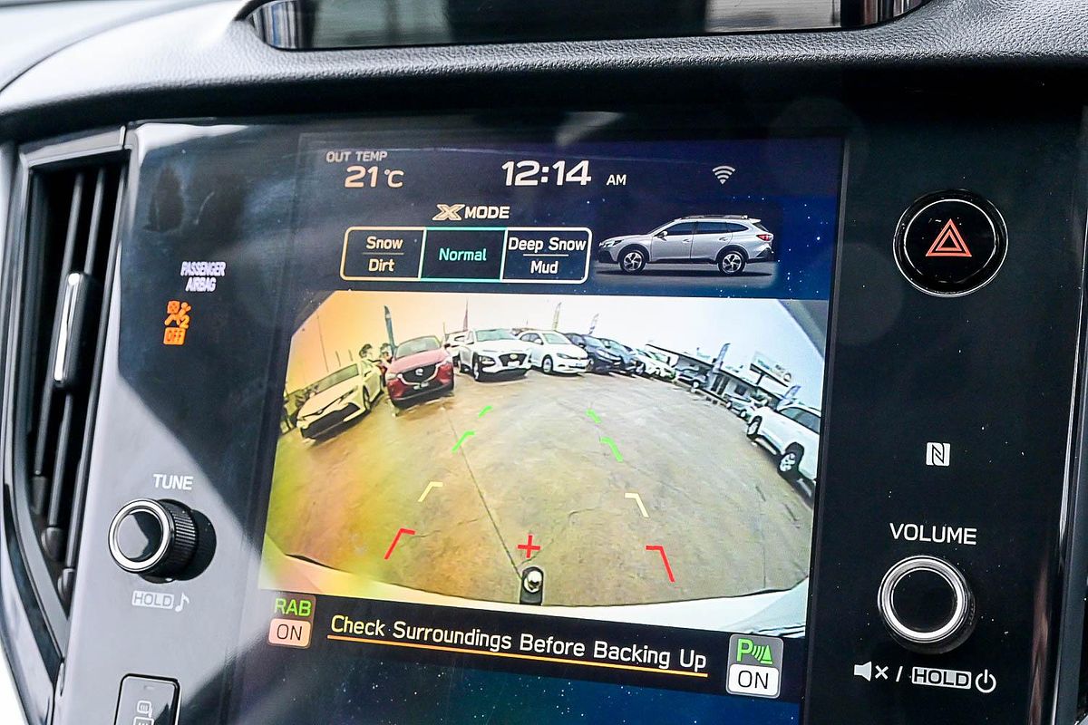 2021 Subaru Outback AWD 6GEN