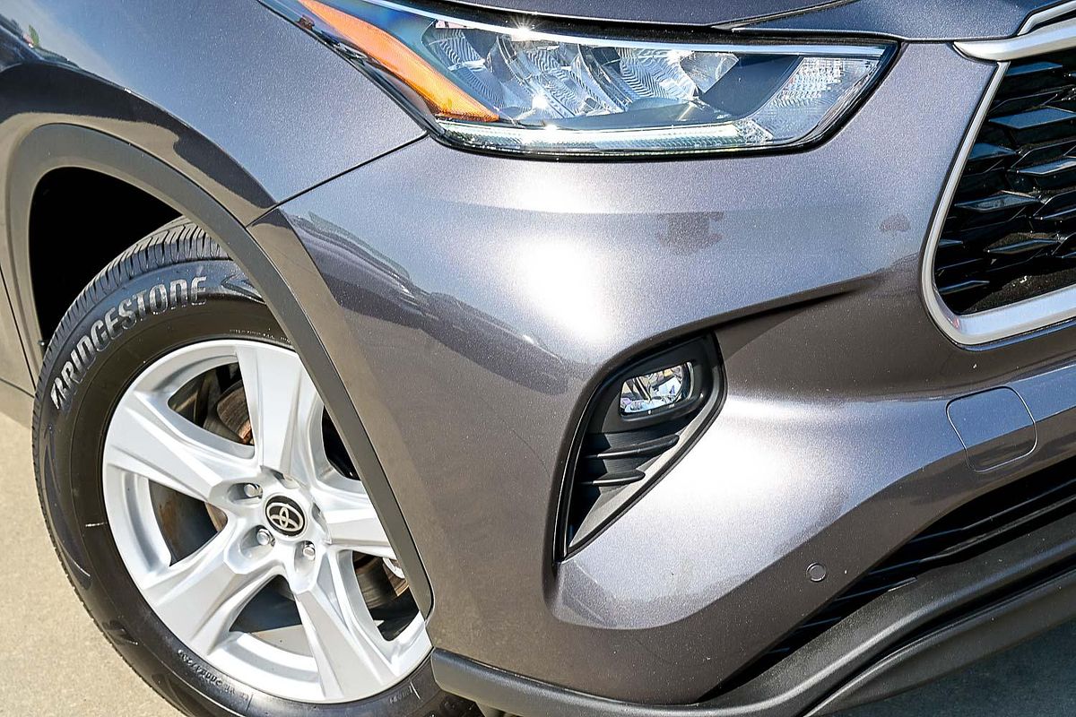2022 Toyota Kluger GX GSU70R