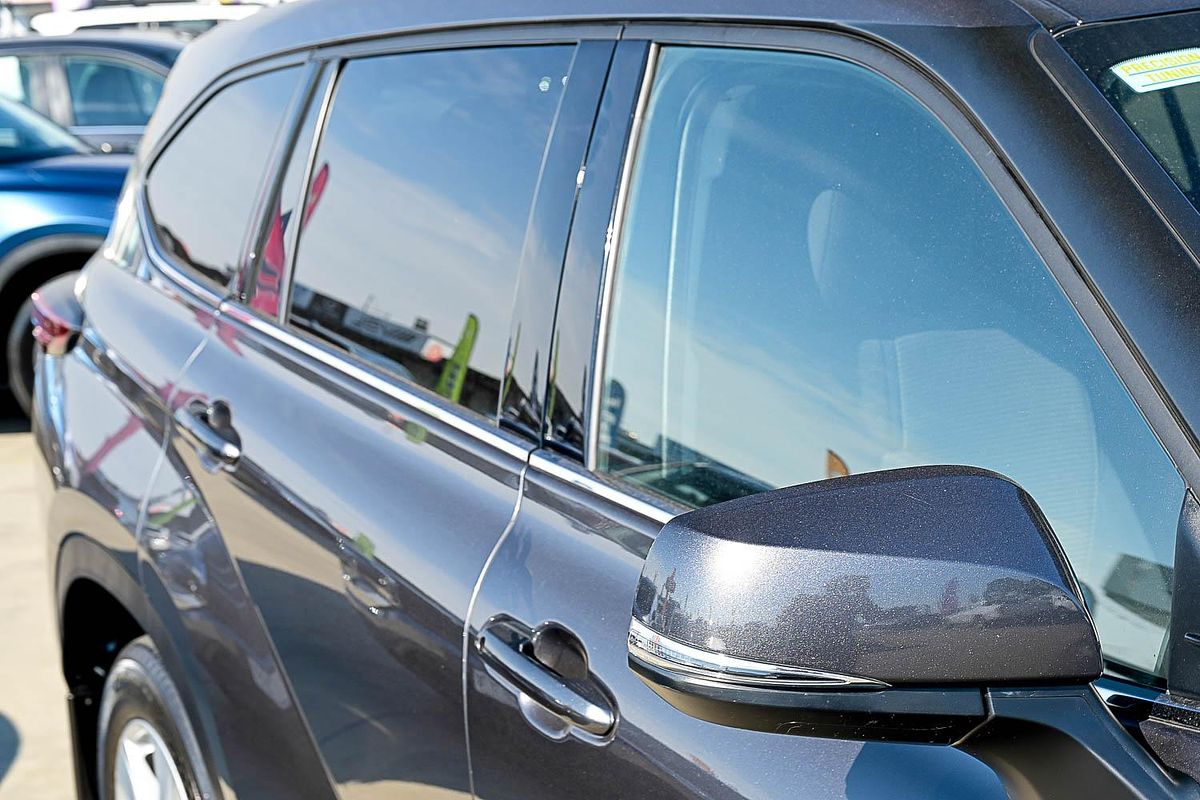 2022 Toyota Kluger GX GSU70R
