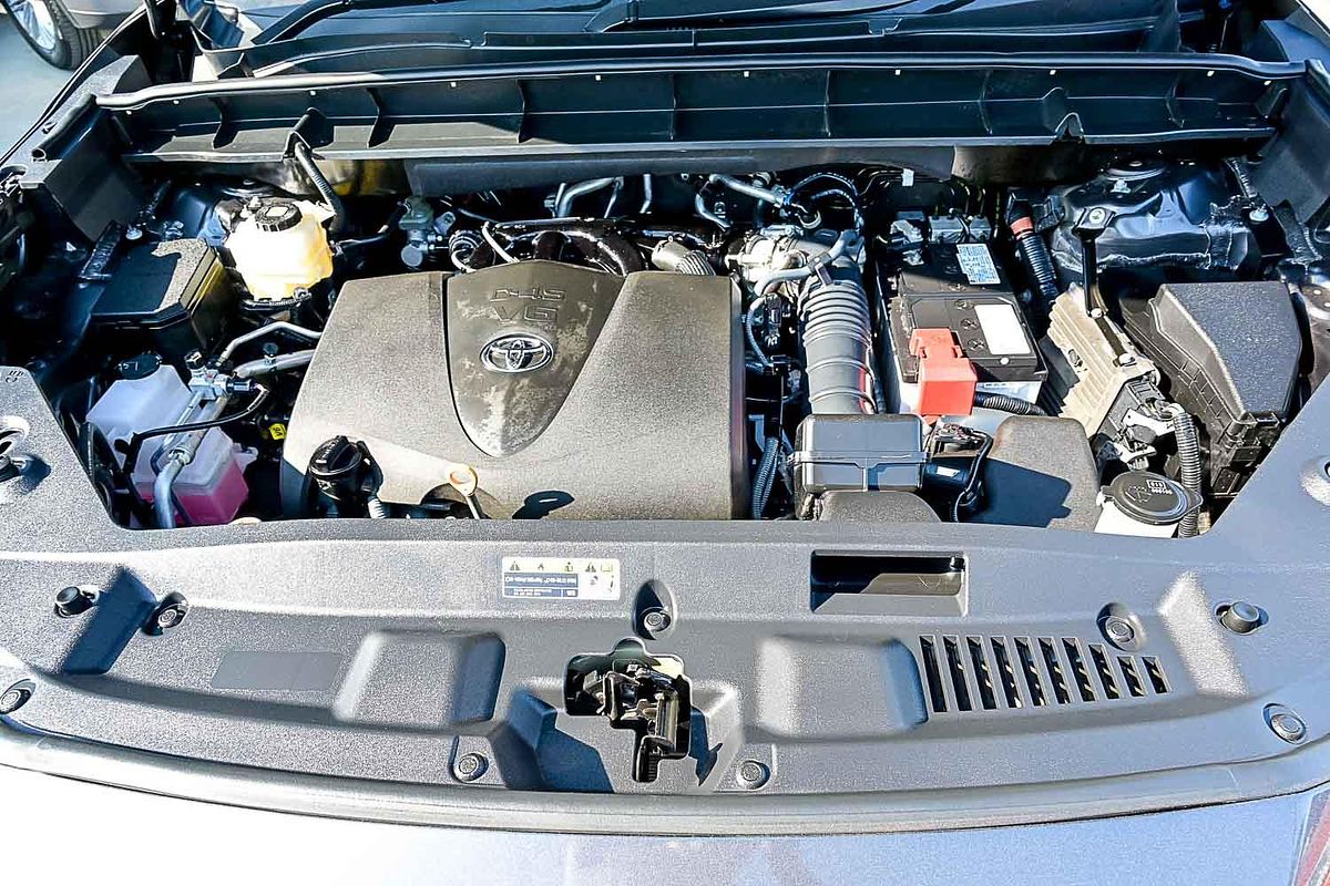 2022 Toyota Kluger GX GSU70R