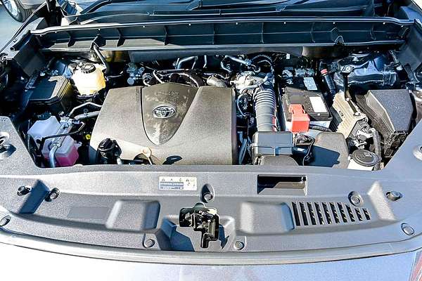 2022 Toyota Kluger GX GSU70R