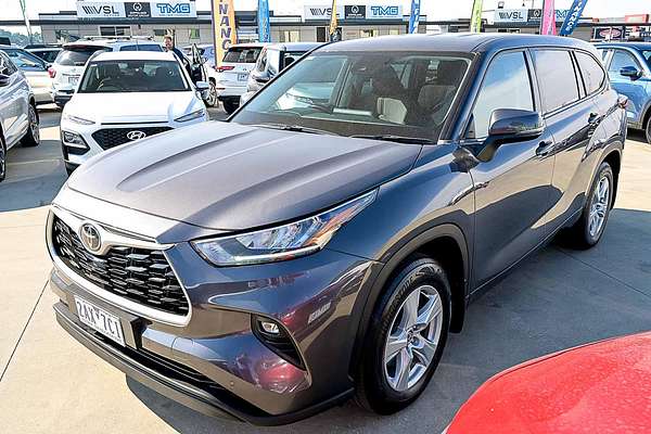 2022 Toyota Kluger GX GSU70R